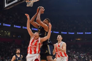 Zvezda potpuno nemoćna pred šampionom Evrope - Real nastavio evroligaški "teror"!